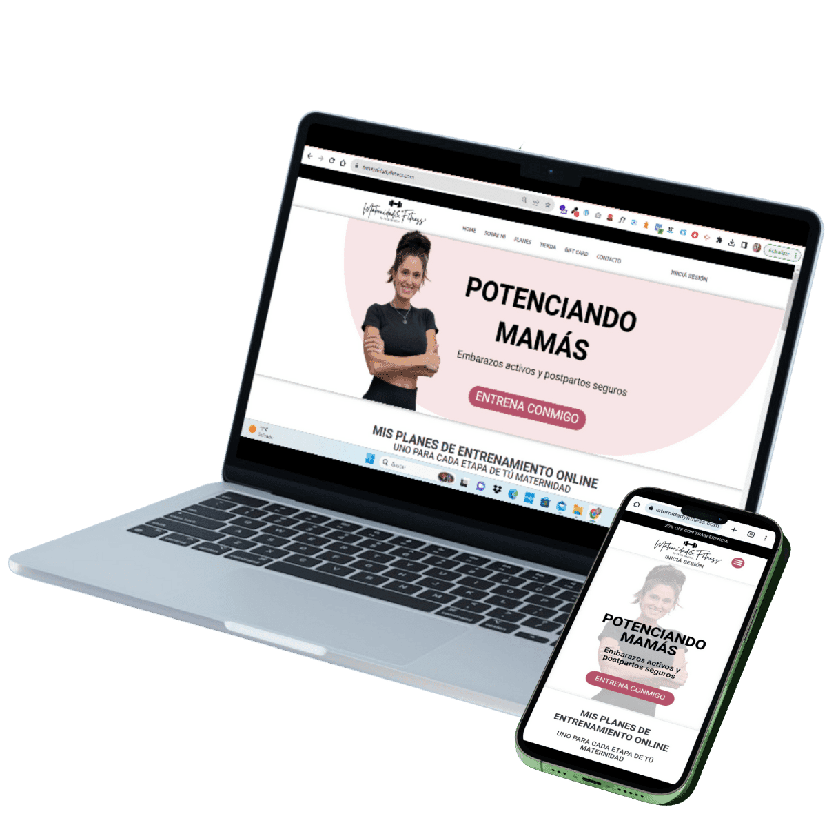 diseño de pagina web