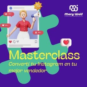 Masterclass: Posicionamiento Orgánico en Instagram